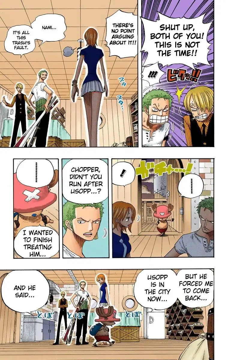 One Piece - Digital Colored Comics Chapter 332 6